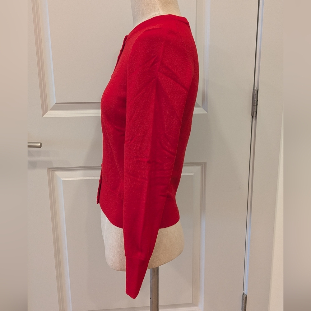 Banana Republic Merino Wool Cardigan - Picture 2 of 6